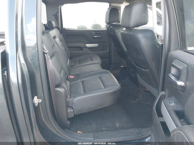 Chevrolet Silverado 3500 Ltz