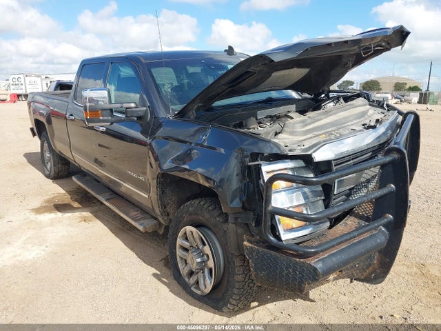 Salvage Chevrolet Silverado 3500 Image
