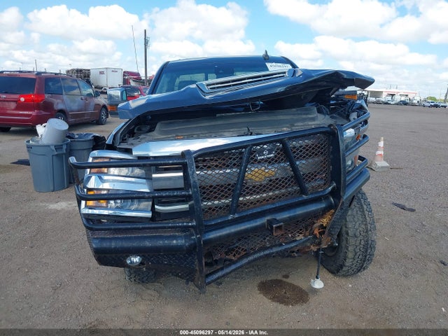 Chevrolet Silverado 3500 Ltz