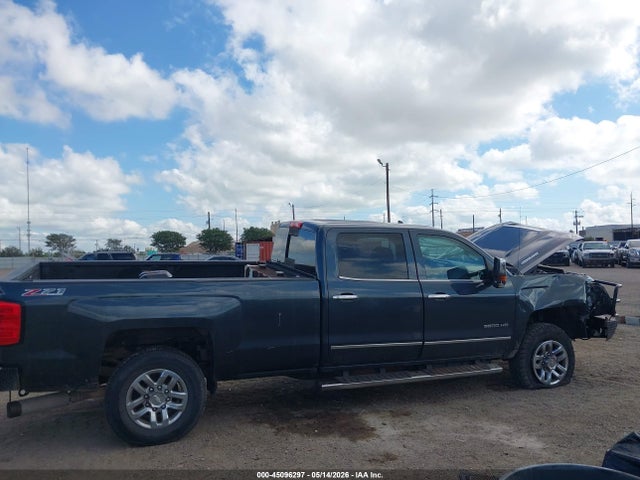 Chevrolet Silverado 3500 Ltz