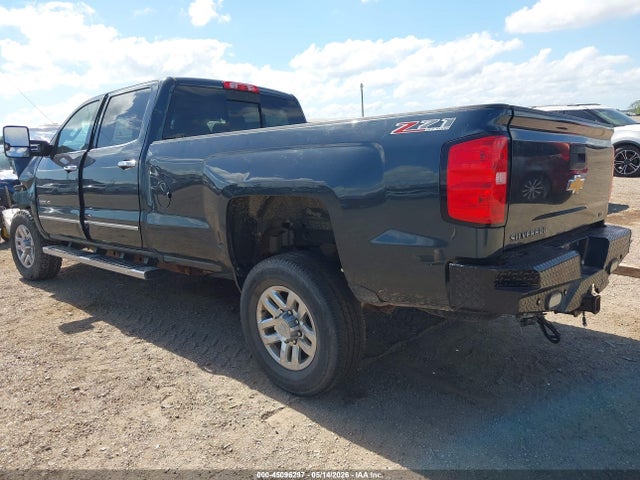 Chevrolet Silverado 3500 Ltz