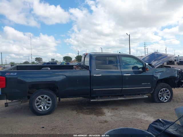 Chevrolet Silverado 3500 Ltz