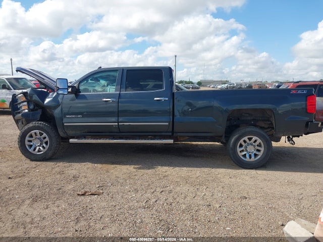 Chevrolet Silverado 3500 Ltz