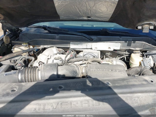 Chevrolet Silverado 3500 Ltz