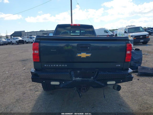 Chevrolet Silverado 3500 Ltz