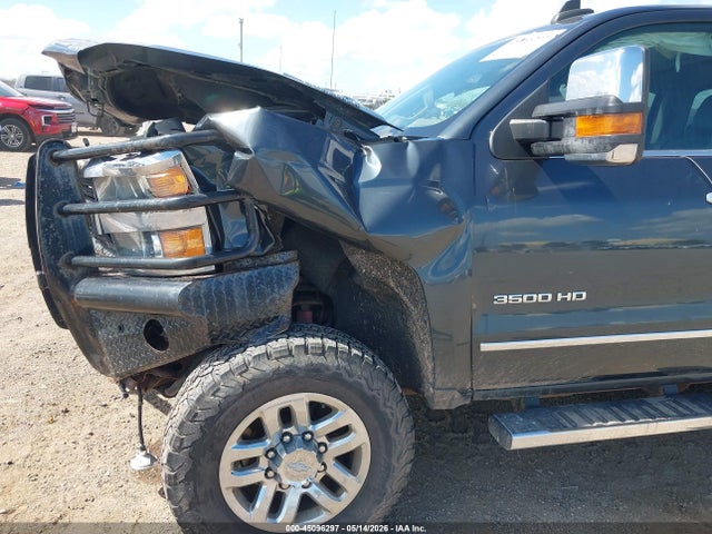 Chevrolet Silverado 3500 Ltz