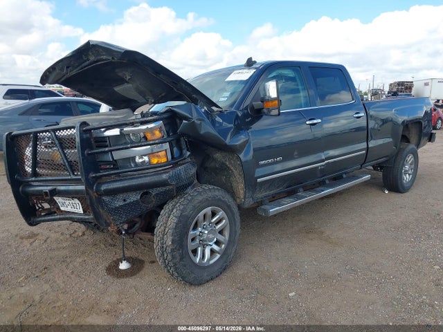 Chevrolet Silverado 3500 Ltz