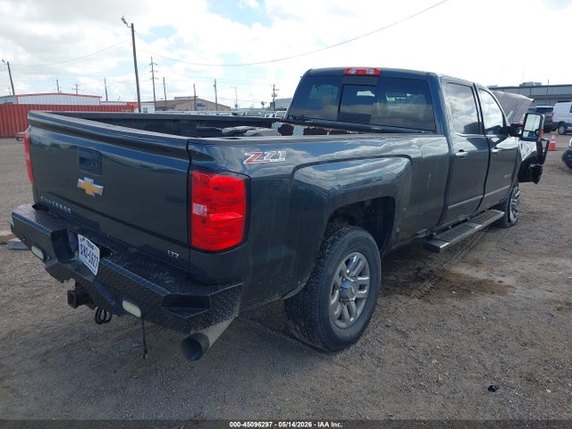 Chevrolet Silverado 3500 Ltz
