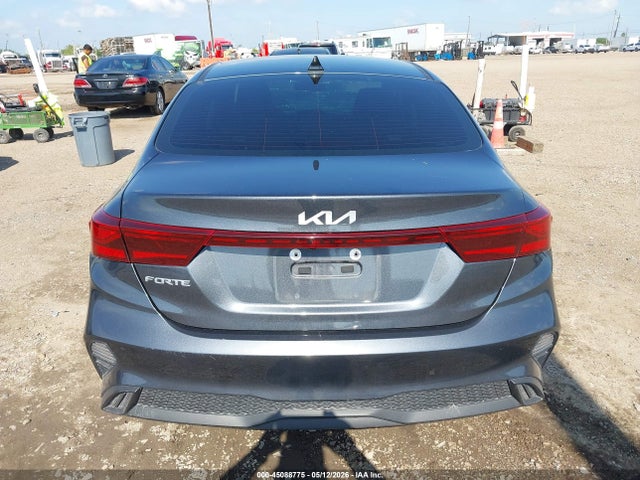 Kia Forte Lxs