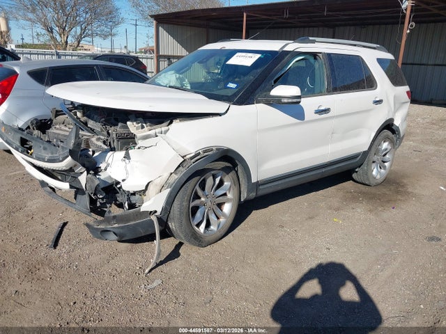 Ford Explorer Limited