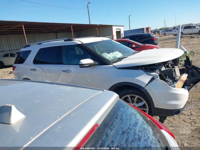 Ford Explorer Limited