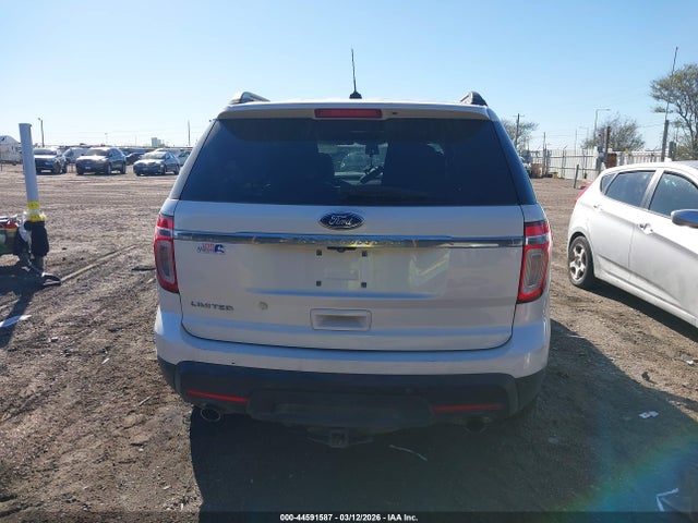 Ford Explorer Limited