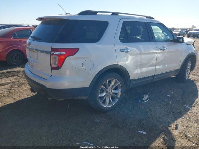 Ford Explorer Limited