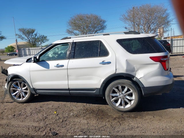 Ford Explorer Limited