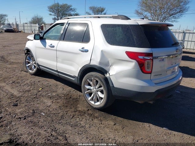 Ford Explorer Limited