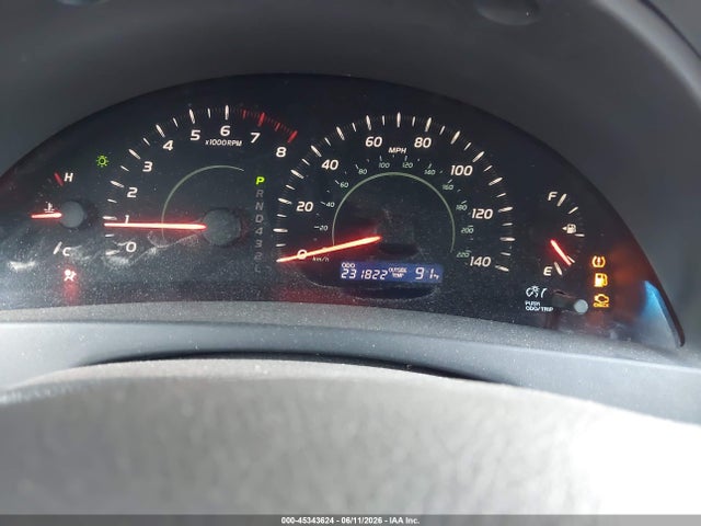 Toyota Camry Le