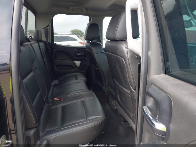 Chevrolet Silverado 1500 2lt
