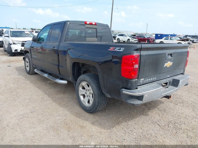 Chevrolet Silverado 1500 2lt