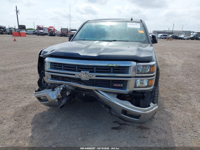 Chevrolet Silverado 1500 2lt