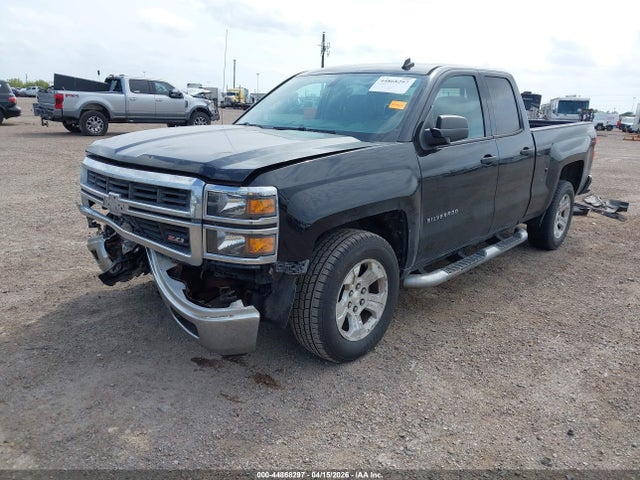 Chevrolet Silverado 1500 2lt