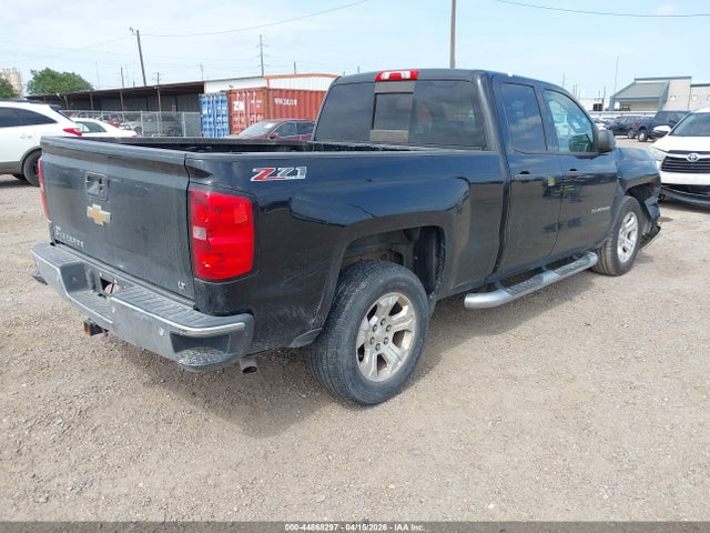 Chevrolet Silverado 1500 2lt