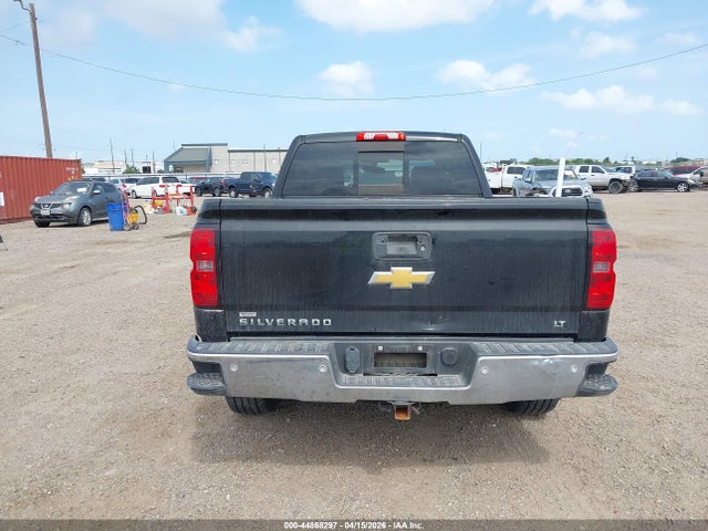 Chevrolet Silverado 1500 2lt