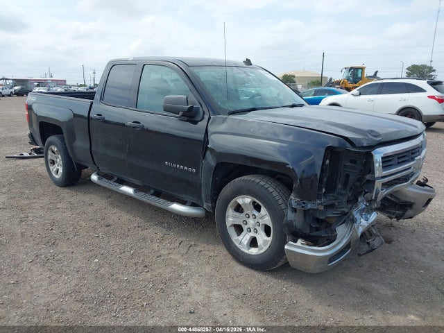 Salvage Chevrolet Silverado 1500 Image