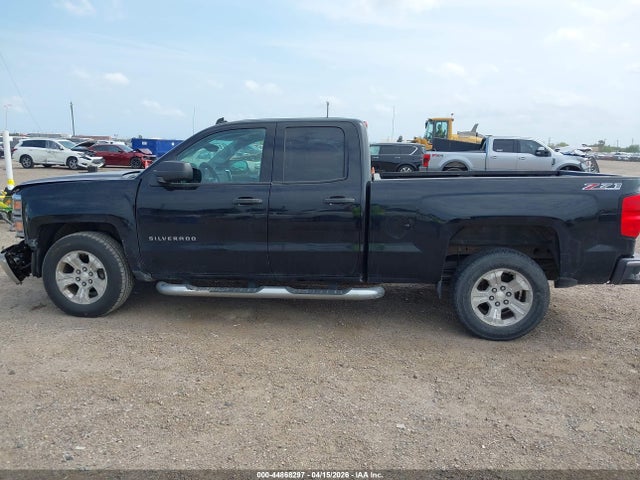 Chevrolet Silverado 1500 2lt