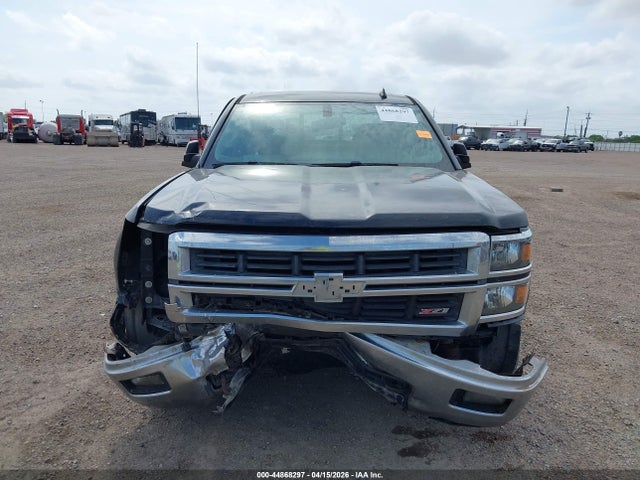 Chevrolet Silverado 1500 2lt