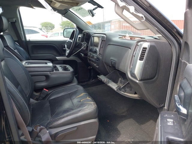 Chevrolet Silverado 1500 2lt