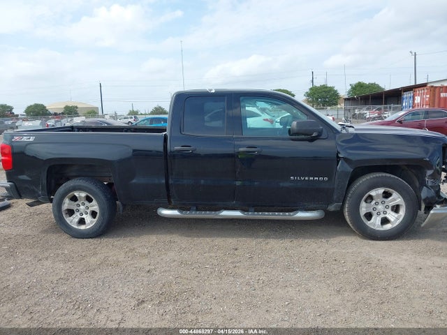 Chevrolet Silverado 1500 2lt
