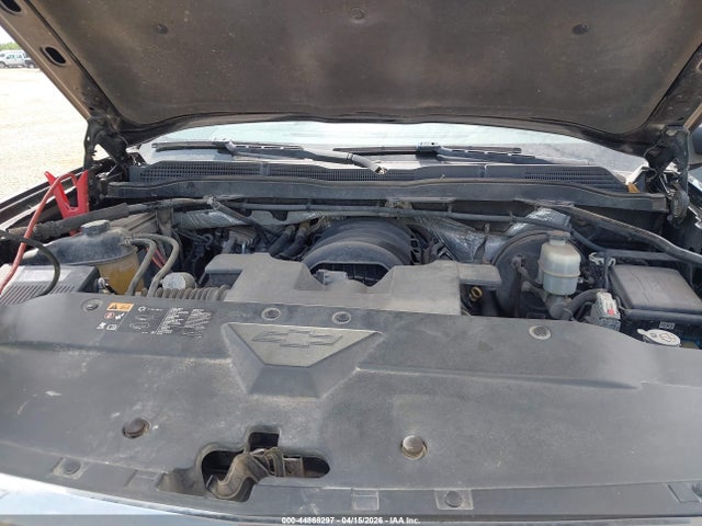 Chevrolet Silverado 1500 2lt