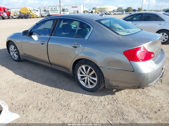 INFINITI G35 Journey