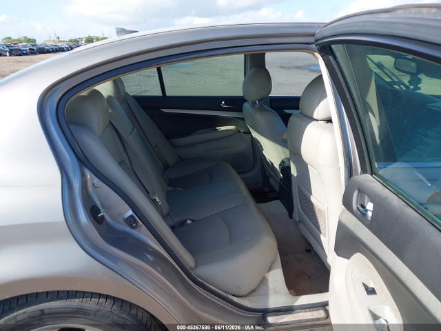 INFINITI G35 Journey