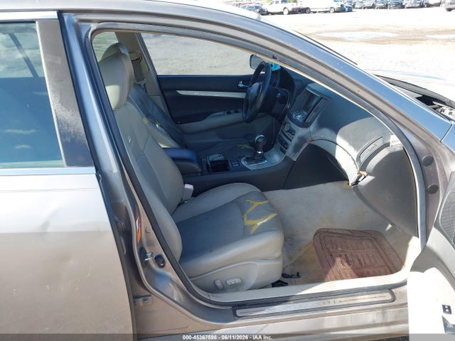 INFINITI G35 Journey