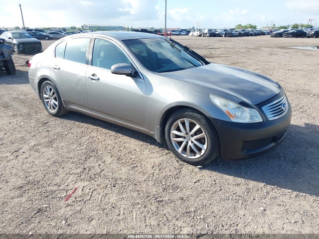 Salvage INFINITI G35 Image