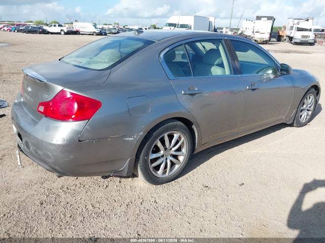 INFINITI G35 Journey