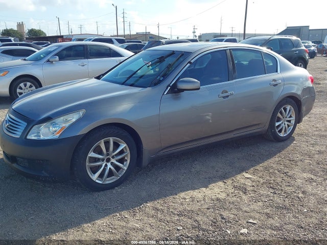 INFINITI G35 Journey