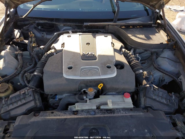 INFINITI G35 Journey