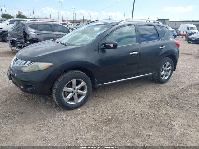 Nissan Murano Sl