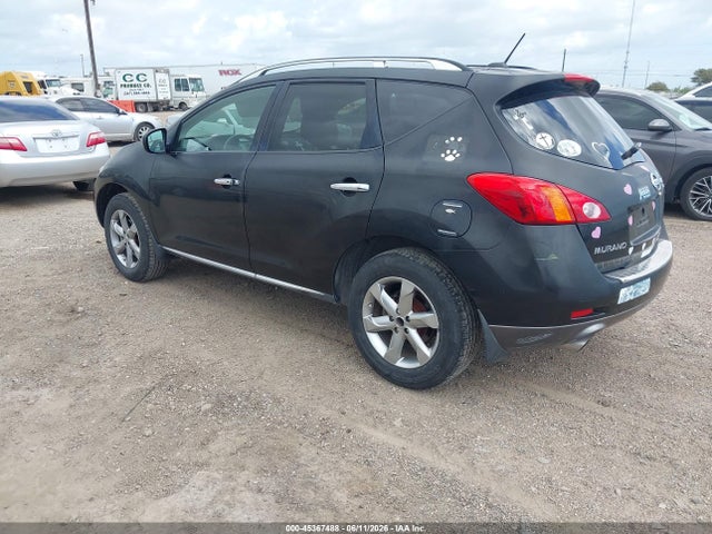 Nissan Murano Sl