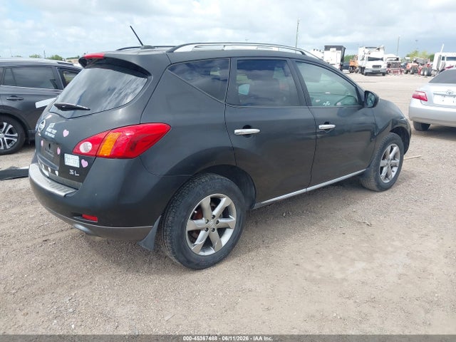 Nissan Murano Sl