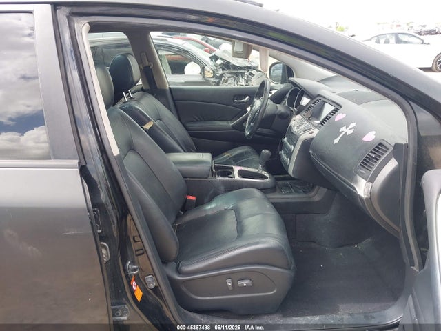 Nissan Murano Sl