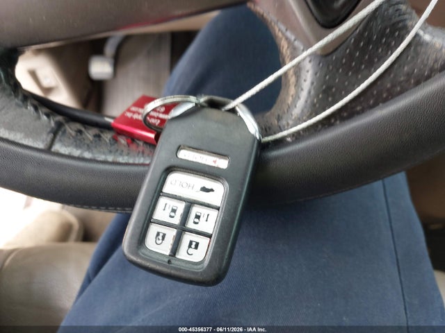 Honda Odyssey Ex-l