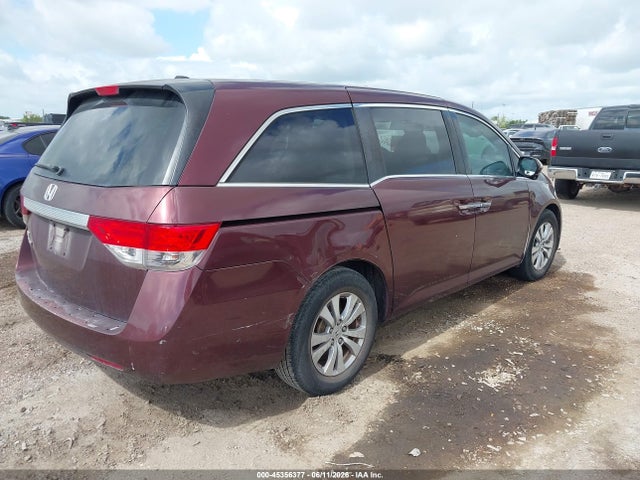 Honda Odyssey Ex-l