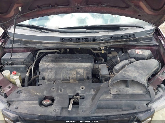 Honda Odyssey Ex-l