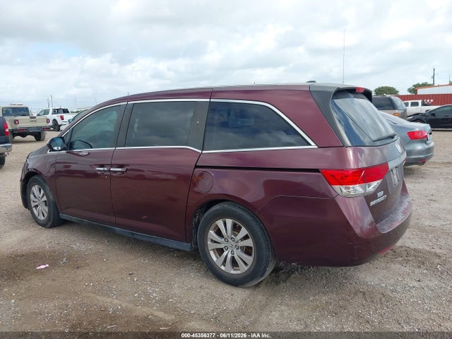 Honda Odyssey Ex-l