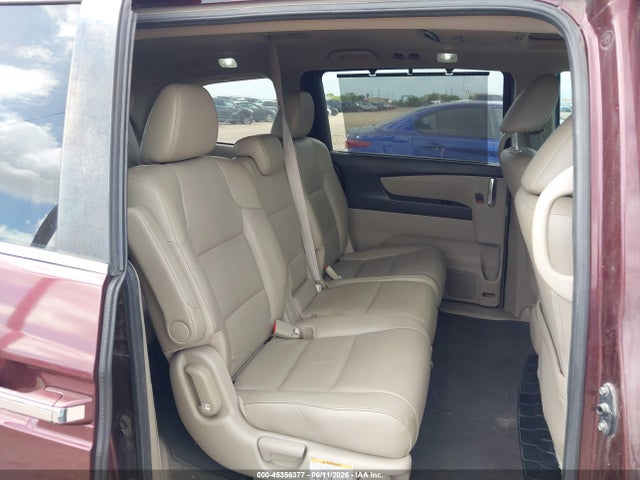 Honda Odyssey Ex-l