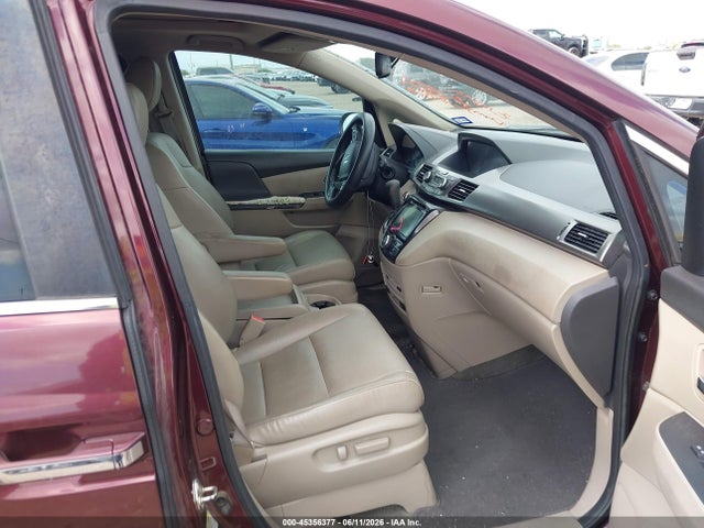 Honda Odyssey Ex-l