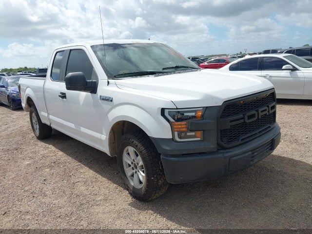 Salvage Ford F-150 Image